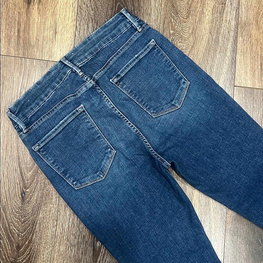 FRAME Denim Le Crop Mini Boot Jeans 🩷 - Picture 7 of 8